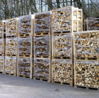 Spéciale promo de bois de chauffage 100% sec a 30€+livraison gratuite