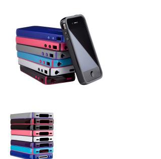 Coque de protection Iphone 4 et film de protection