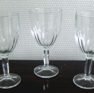 VERRES A EAU NEWPORT - ref.8121