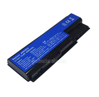 Batería para portátil Acer Aspire 5920,Batería   Aspire 5920g