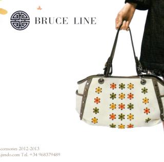 "BRUCE LINE" FALL/WINTER 2011-2012 