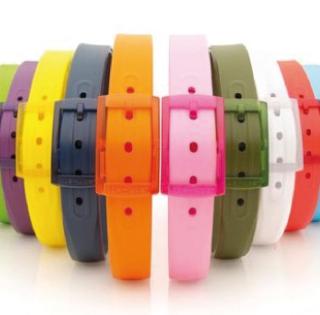 CEINTURE SILICONE Parfumée 125 Cm