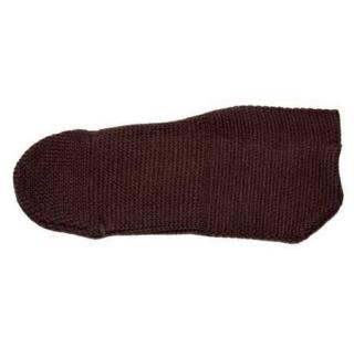 Chaussons tricot pour bottes