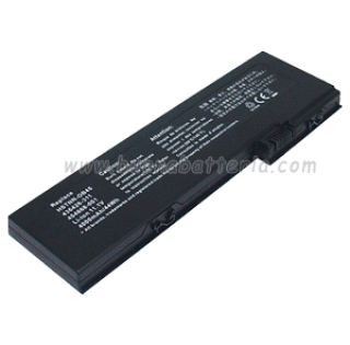 4400mAh batteria Dell Inspiron M101z