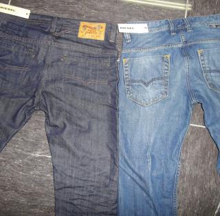 Jeans diesel homme toutes tailles