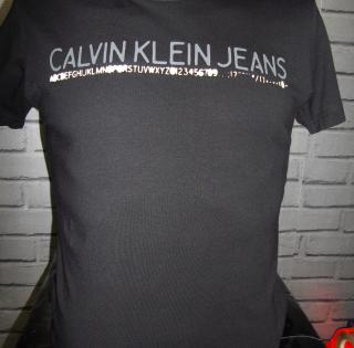 Tee shirts calvin klein homme et femme S au XL toutes quantités