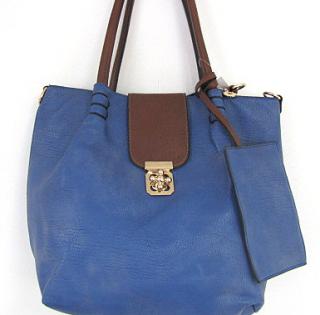 Sac à main simili cuir ref 6585 9.95€ ht 