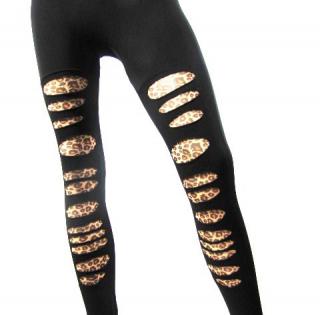 Legging leopard 3,90 € HT/unité 