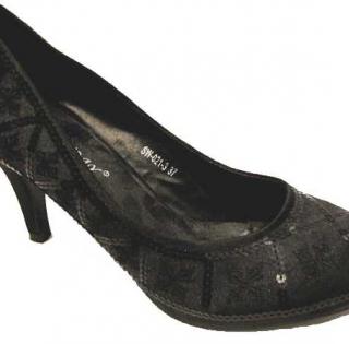 Escarpin classe pailleté 4,95 € HT/unité