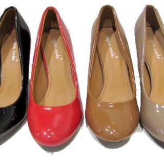 Escarpin femme fashion 4,95 € HT