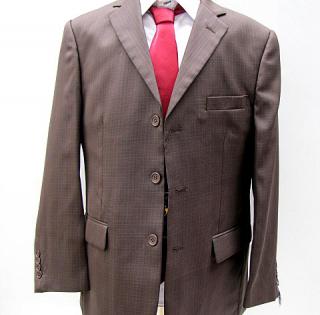 COSTUMES HOMME CINTRES REF 2157 26€ HT 