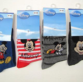 CHAUSSETTES MICKEY REF 4250 0.95€ HT 