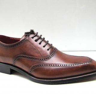 CHAUSSURES DE VILLE CUIR HOMME REF 1281 12€ HT 