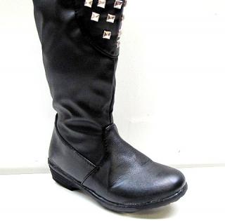 Bottes fille ref 1189 2.9€ ht 