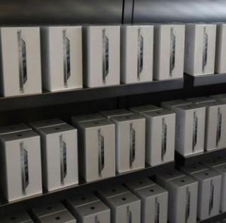 lots lots de smartphones apple iphones 4S et 5