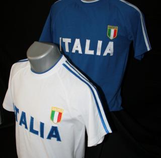 TEE SHIRT ITALIA POUR HOMME