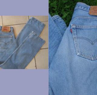 JEANS LEVIS 501 NEUFS