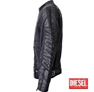 Destockeur Jacket DIESEL homme JIOSTRAR Chez footloose