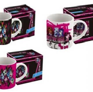 Mugs Monster High