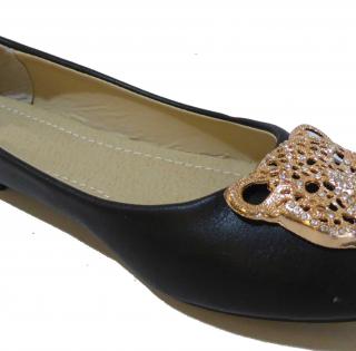 Ballerine léopard 3,95 € HT/unité 