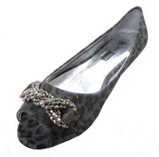 Ballerine perles 3,95 € HT/unité