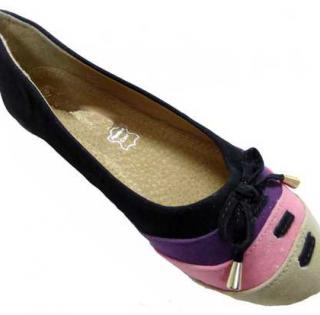 Ballerines multicolore  3,95 € HT/unité  Référence : 3106 