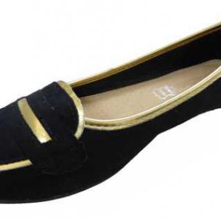 Ballerine style mocassin 3,95 € HT/unité  Référence : 3112 