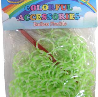 Recharge Loom bands réf 6910 3.90€ ht