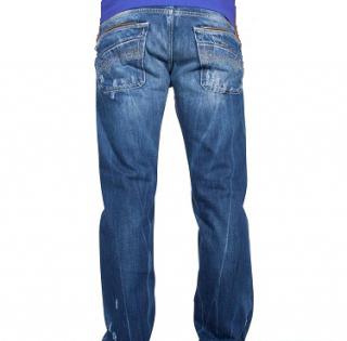 Jeans DIESEL homme POIAK 8CO en destockage chez footloose