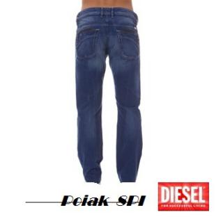 Destockage Jeans DIESEL homme POIAK 8PI Chez footloose