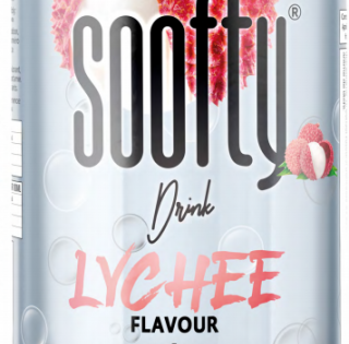 SOOFTY DRINK Litchi 24x33cl