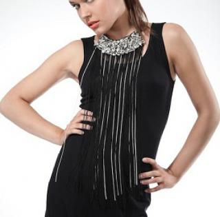 Robe Collier de la marque ROYALTYS en destockage