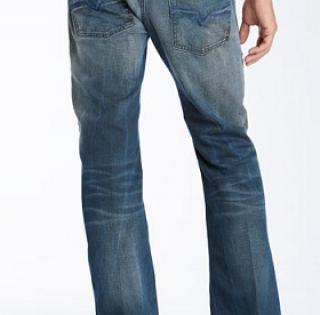 Les Jeans DIESEL homme ref: ZATHAN 8ZT