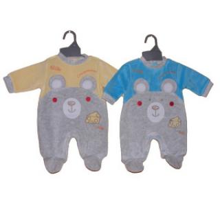 Pyjama avec motif Ours