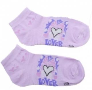 Chaussete Love femme