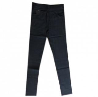 Pantalon skinny noir