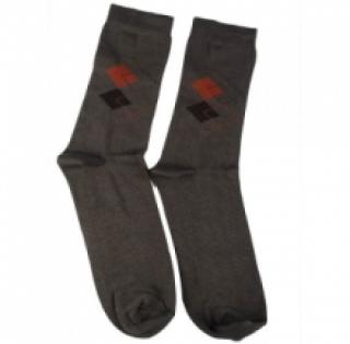 Ravissantes chaussettes homme