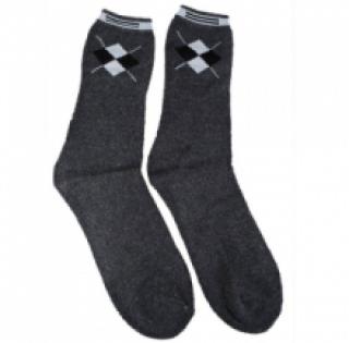 Jolies chaussettes homme