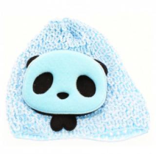 Bonnet bébé avec motif Panda