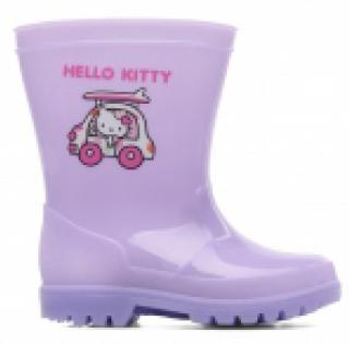 Bottes de pluie Hello Kitty