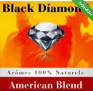 E-liquide Black Diamond saveur american blend