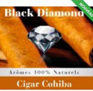 E-liquide saveur cigar cohiba Black Diamond