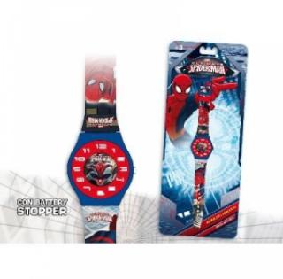 Montre Spiderman à quartz