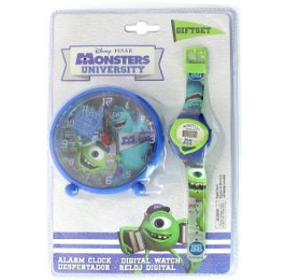 Montre Monsters University Disney avec reveil