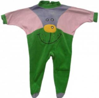 Pyjama avec motif amusant pour bébé