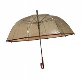 Parapluie cloche transparent
