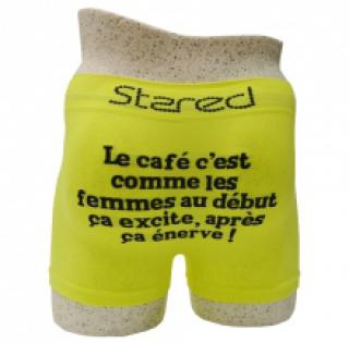 Boxer fantaisie homme