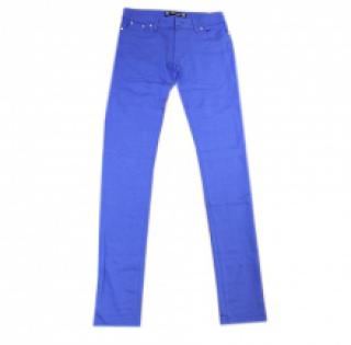 Pantalon multi poche avec zips latéraux à la base
