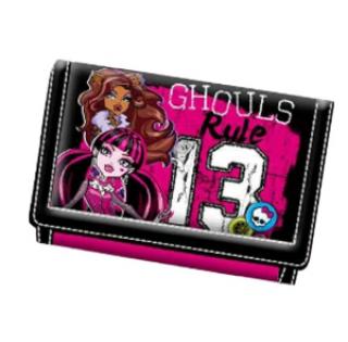 Portefeuille Monster High Ghouls Rule 13