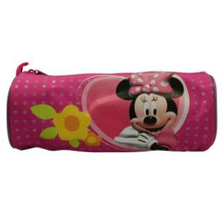 Trousse rose Minnie Mouse